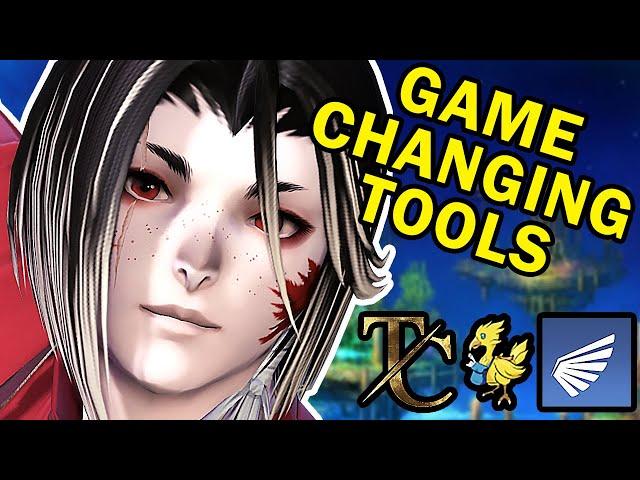 15 Mind-Blowing FFXIV Tools You Probably Didn’t Know Existed