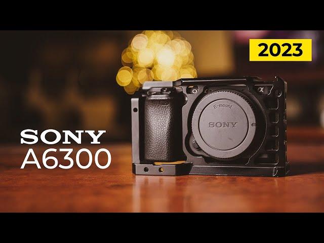 Sony A6300 Worth It In 2023