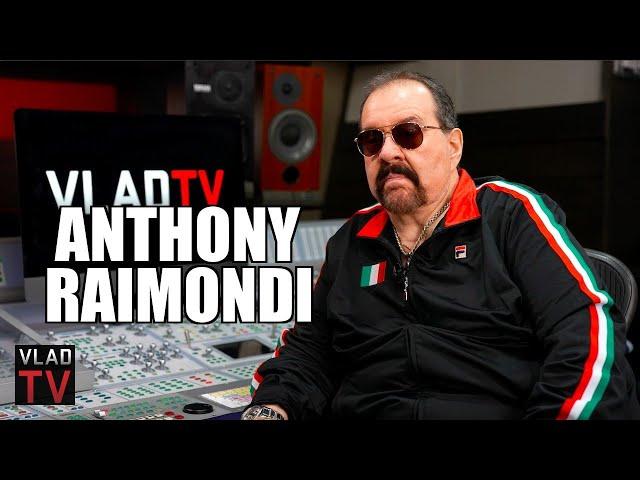 Anthony Raimondi on How Tommy from Goodfellas Died in Real Life (Part 8)