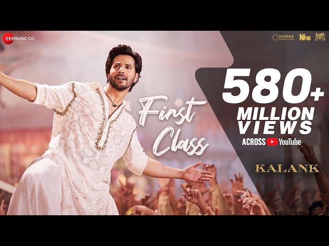 Kalank - First Class | Varun Dhawan , Alia Bhatt , Kiara Advani | Arijit Singh | Pritam | Amitabh B