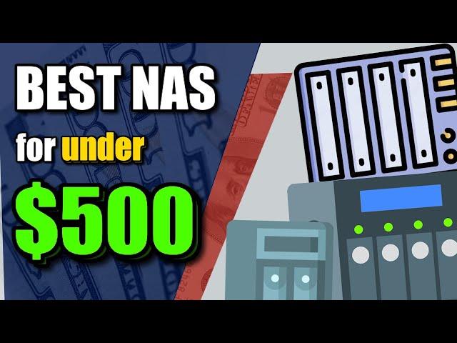 The Best NAS for Under $500 of 2023  (So Far)