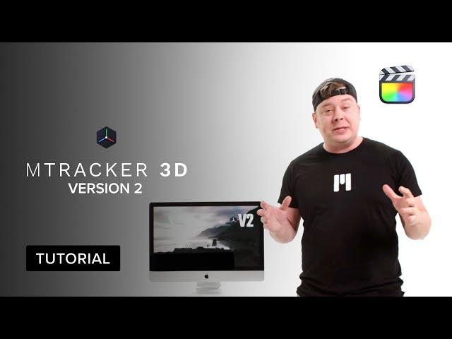 mTracker 3D Tutorial — Overview of the features and usage of the V2 version — MotionVFX