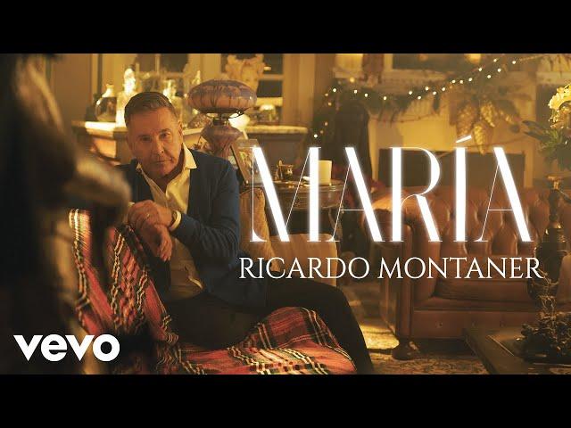 Ricardo Montaner - María (Official Video)