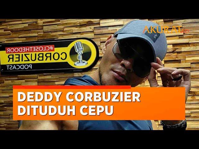 Dituduh Cepu Usai Dea Onlyfans Ditangkap, Deddy Corbuzier Buka Suara