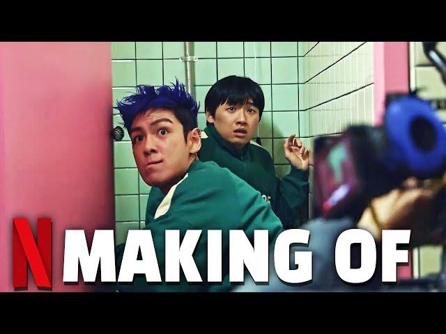 Making Of Squid Game: Season 2 (Part 2) | Netflix