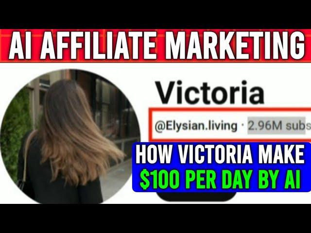 How to Make Money From AI Affiliate Marketing