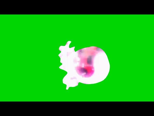 ladybug yoyo green screen