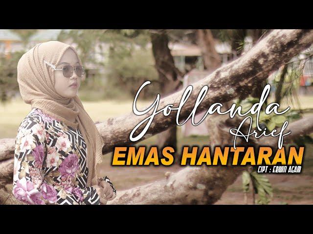 Yollanda & Arief - Emas Hantaran (Official Music Video) | Lagu Pop Melayu