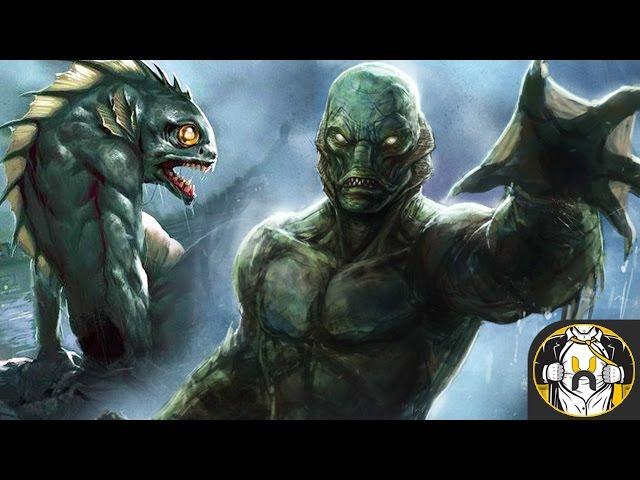 History Of The Creature From The Black Lagoon | Universal Monsters