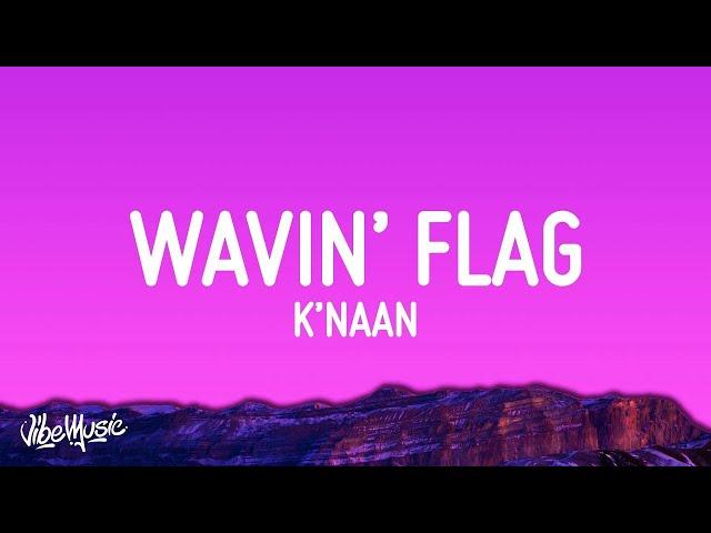 K'NAAN - Wavin' Flag [1 Hour]