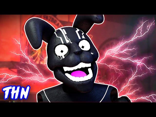 FNAF RUIN SONG "In the Ruins" | TryHardNinja