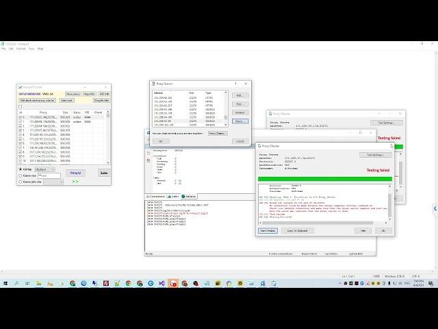 Tool fake ip và bán proxy chơi game chất lượng cao