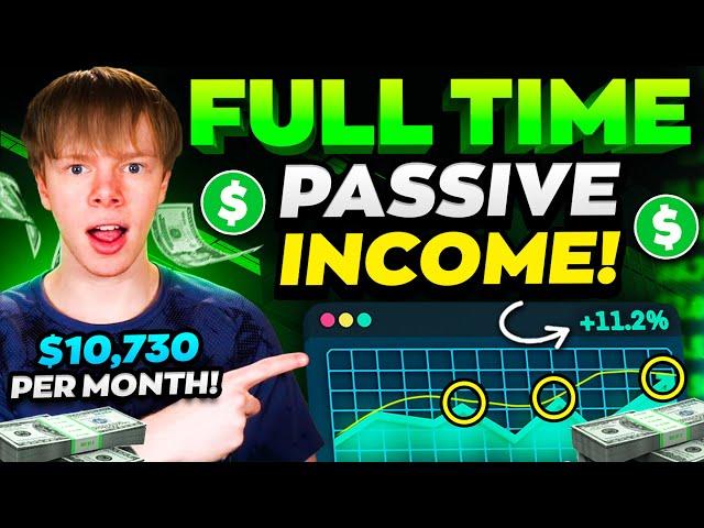 How I Make A FULL TIME Passive Income With DeFi Yield Farming!