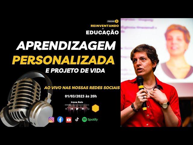 Aprendizagem personalizada e projeto de vida