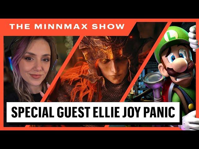 Loving Shadow Of The Erdtree, New Monkey Ball, Guest Ellie Joy Panic - The MinnMax Show