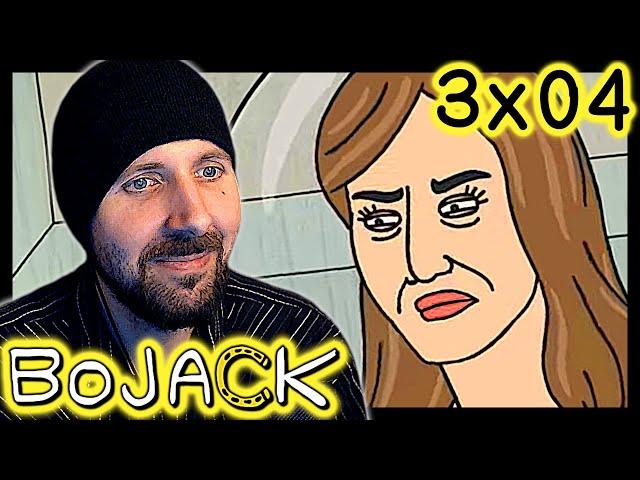 REACTION ► BoJack Horseman ► 3x04 - Fish Out Of Water