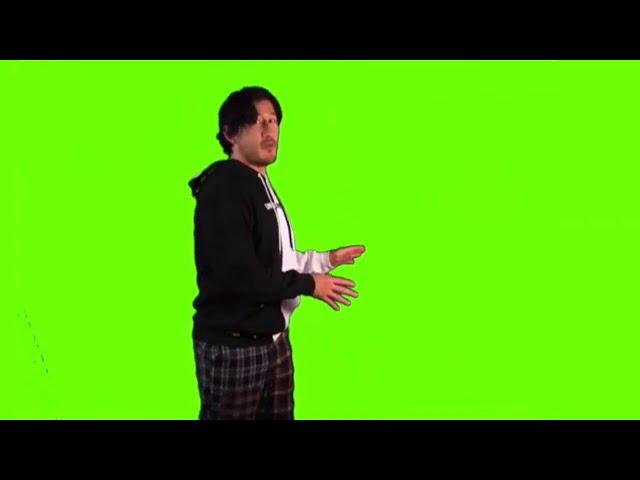 Markiplier Green Screen Meme