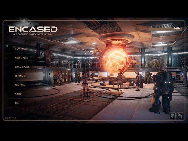 Encased: A Sci-Fi Post Apocalyptic RPG - Episode 15 FULL RELEASE!