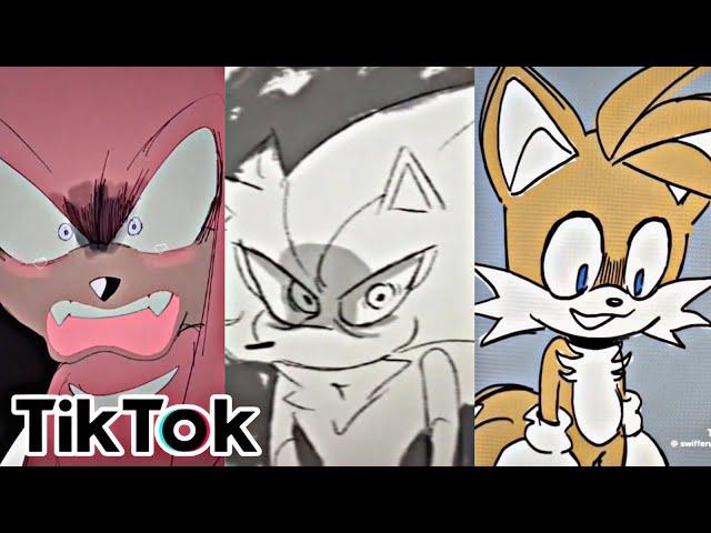 Sonic The Hedgehog Tiktok memes because I’m excited for the third movie