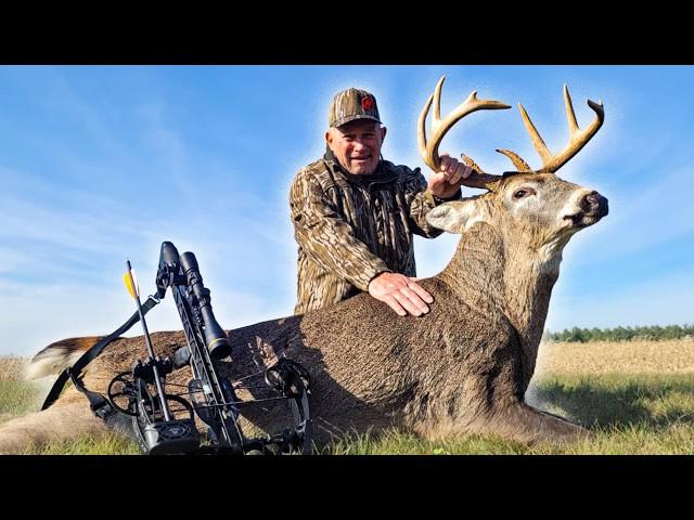 Hunting an 11 Year Old WARRIOR Buck | Dream Season Live