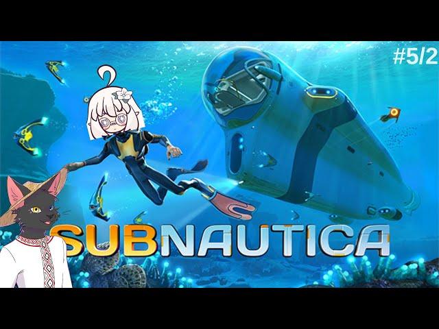 #5/2 ~ Subnautica | Інкубатор для яєць нам треба  [UA]