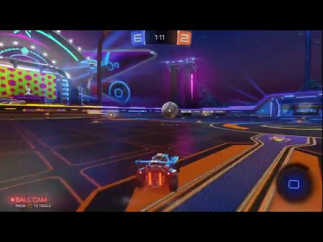 TheThiefHistorian Rocket League Chillin Live Stream