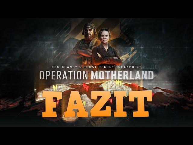 Das BESTE gratis Update aller Zeiten!?! | Das kleine Fazit zu Operation Motherland