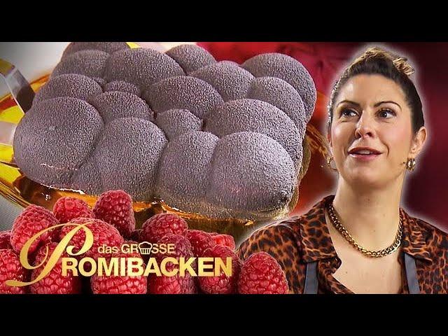 Samtige Mousse-Torten sollen die Jury verführen |Aufgabe 1| Das große Promibacken 2024 | Sat.1