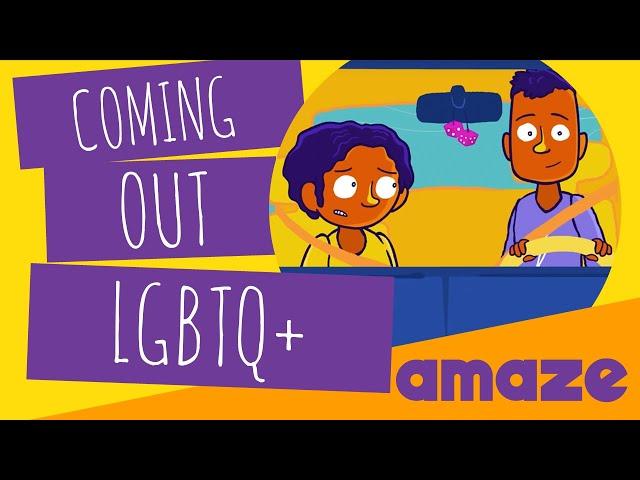 Coming Out LGBTQ+