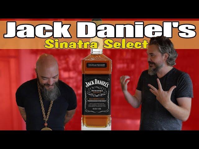 Jack Daniel's Sinatra Select