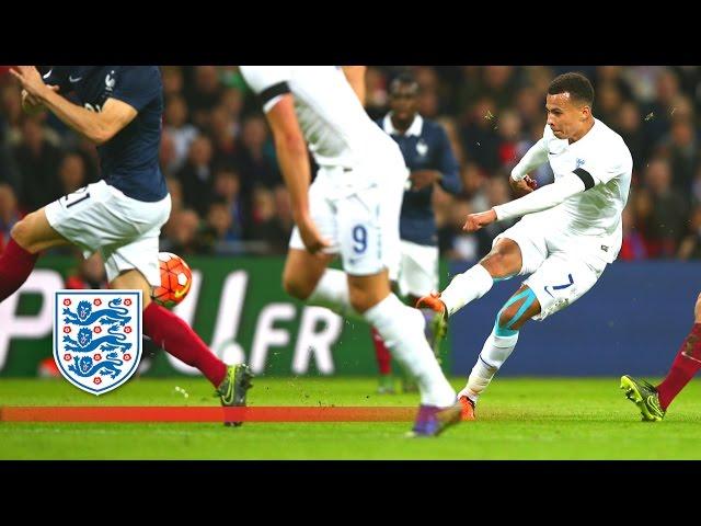 England 2-0 France | Goals & Highlights