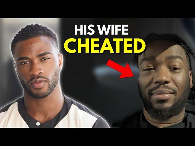 His Wife Cheated On Him With A Guy From DISCORD For 3 Years!!