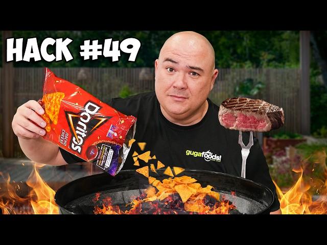 Hacks I learned from 30yrs of grilling!