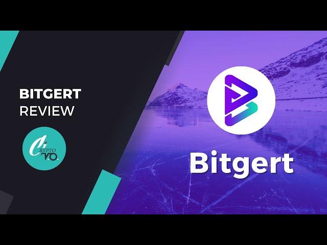 BitGert can be the next Solana! Or even better? Token analysis 