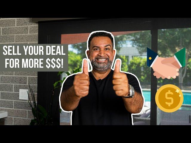 3 Ways To Find Buy And Hold Buyers | Sell Your Deals For More $$