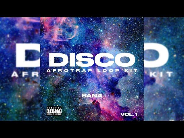 [FREE] DISCO VOL. 1 - AFROTRAP LOOP KIT (Morad, Rhove, Beny Jr, Jul, Voluptyk, Bells, Dark)