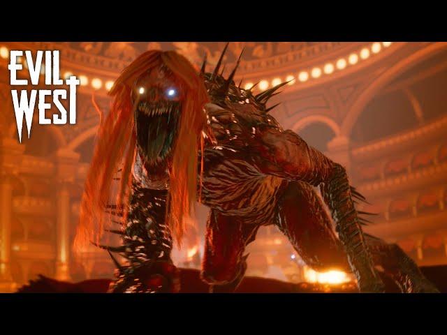 Evil West - Best the Beast Achievement / Trophy (Felicity D'Abano Boss Fight)