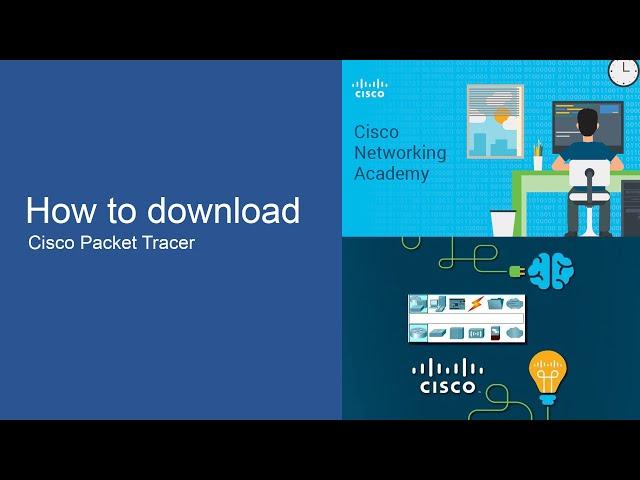 03-How to download Cisco Packet Tracer