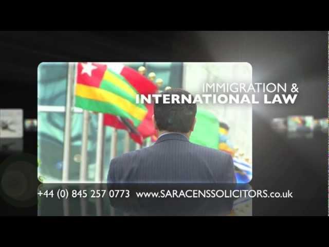 Saracens Solicitors (TV Commercial/Viral)