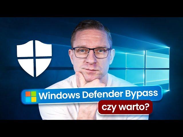 Microsoft Windows Defender bypass  - Czy to możliwe?