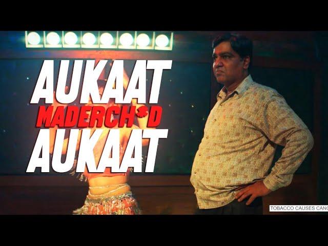 AUKAT MADERCH*D AUKAT  | SCAM 2003 THE TELGI STORY | EDIT 4K