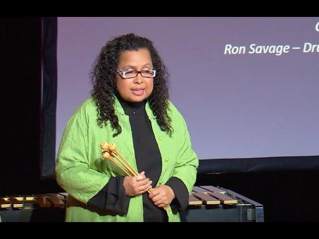 Jazz Ideology Applied to Typical & Non-Typical Communities | Cecilia Smith | TEDxBeaconStreet