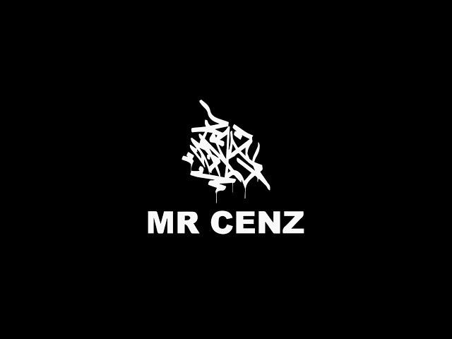 Spraying Bricks - MR CENZ