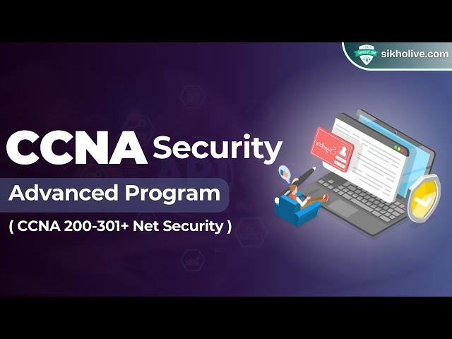 CCNA Security || Master Network Security Analysis with Biggest labs | Hindi