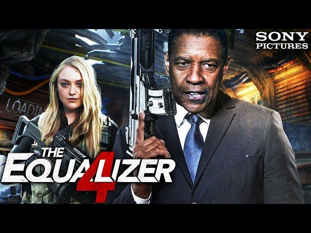 THE EQUALIZER 4 Is About To Change Everything