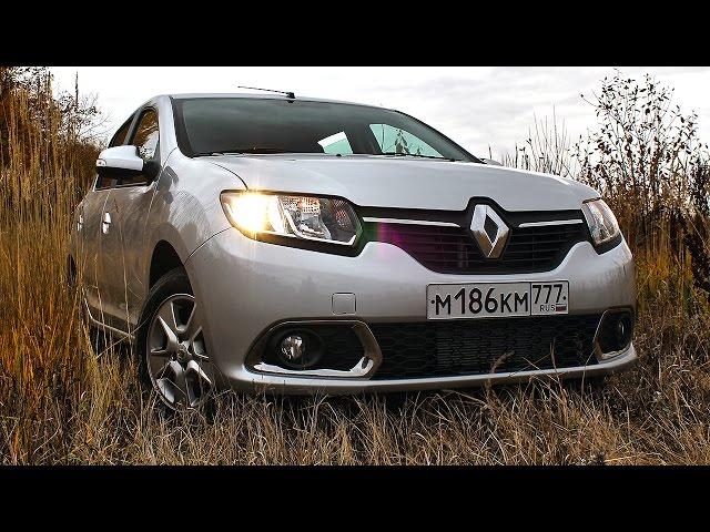 За что любят Рено Сандеро? Renault Sandero 2014 тест драйв