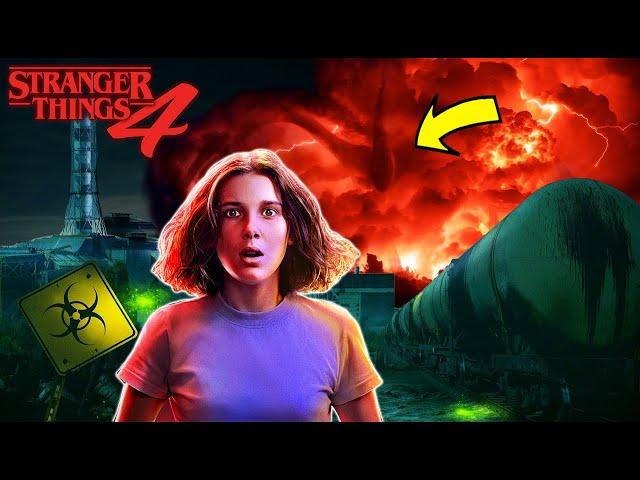 Stranger Things 4 - TEORIE e ANTICIPAZIONI !