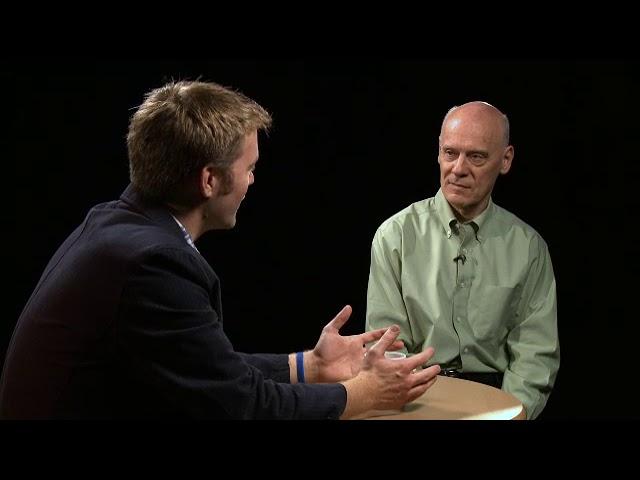 Hugh Ross - how an unbelieving astrophysicist met the creator of the universe