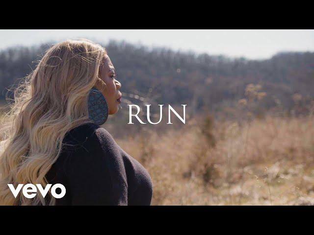 Maranda Curtis - Run (Official Video)