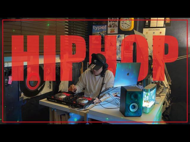 [𝐏𝐥𝐚𝐲𝐥𝐢𝐬𝐭] 하루종일 들어도 안질리는 국내 힙합 믹셋 l DJ TANUKI l HIPHOP Mix l Groovy Hip Hop, R&B